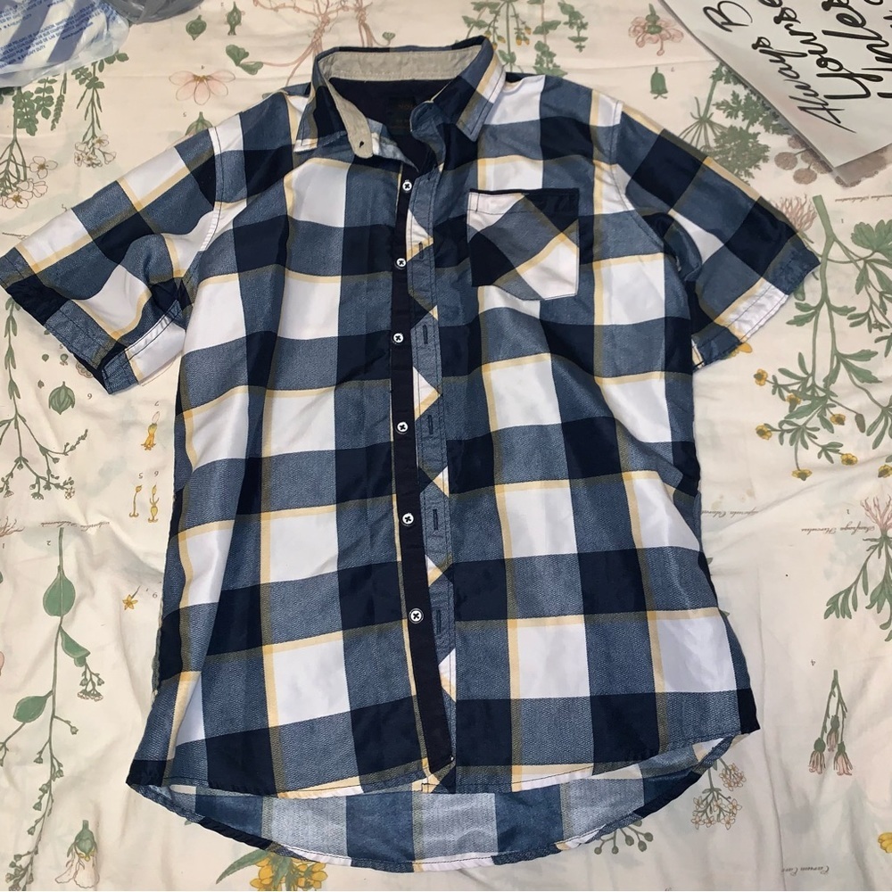 Nomad boys top